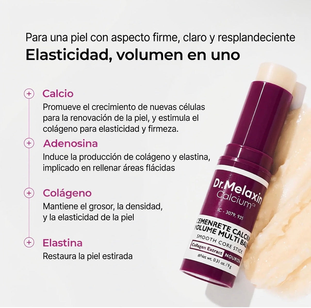Dr.Melaxin | Bálsamo Cemenrete