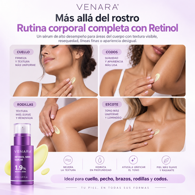 Venara Retinol NMN Serum