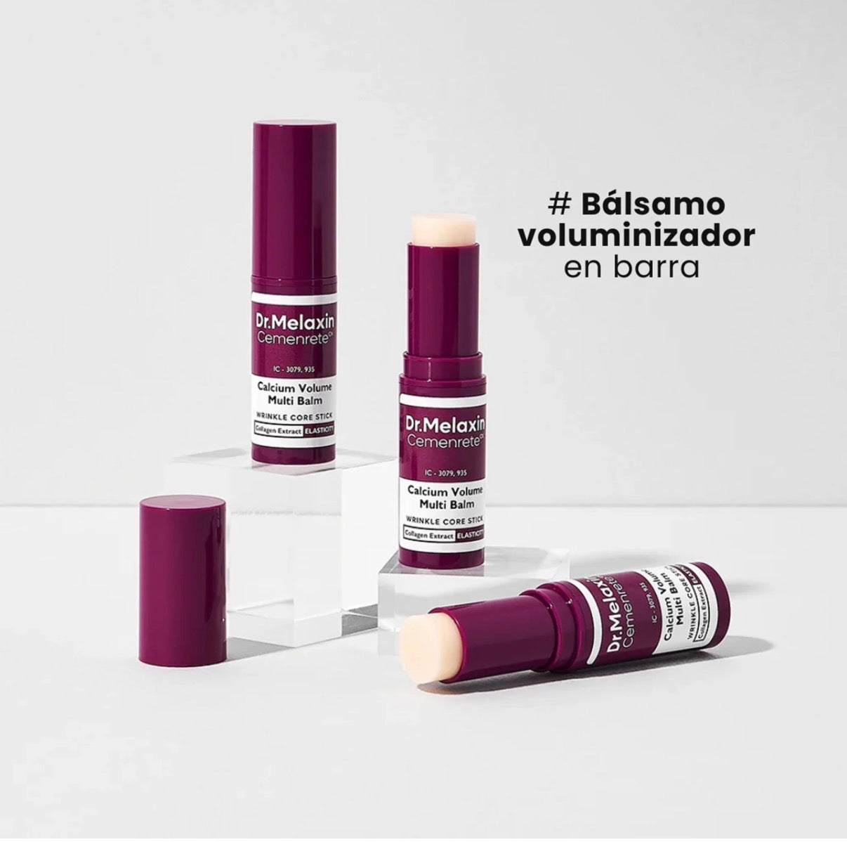 Dr.Melaxin | Bálsamo Cemenrete