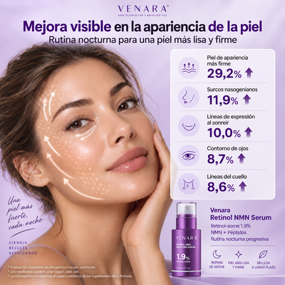 Venara Retinol NMN Serum
