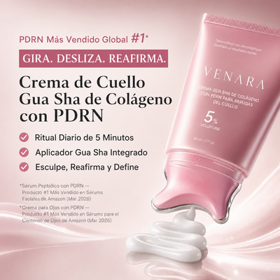 Crema PDRN Collagen Venara