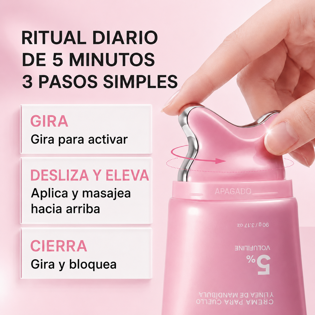 Crema PDRN Collagen Venara