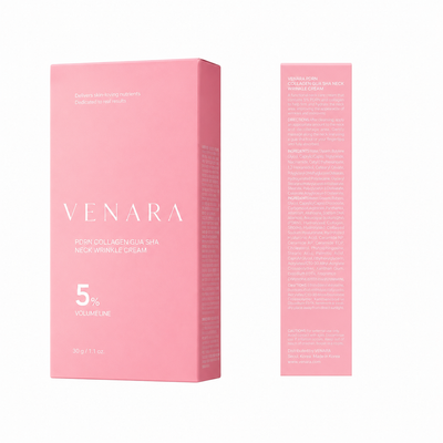Crema PDRN Collagen Venara