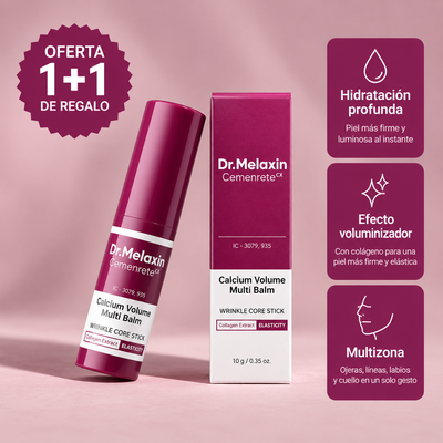 Dr.Melaxin | Bálsamo Cemenrete
