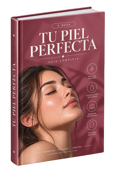 Ebook "Piel perfecta"