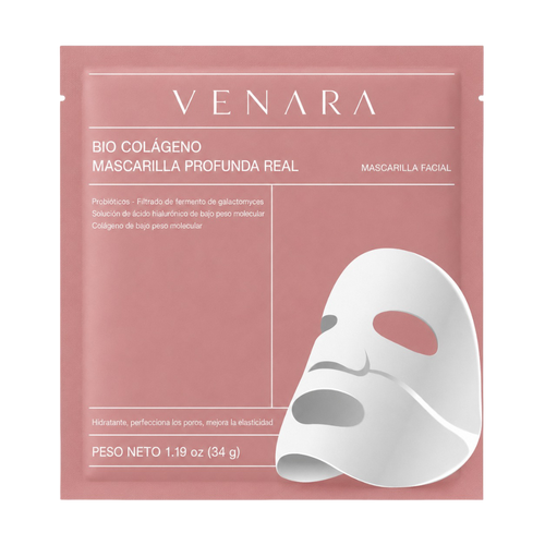 Mascarilla de colágeno