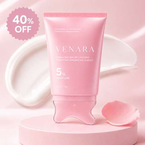 Crema PDRN Collagen Venara