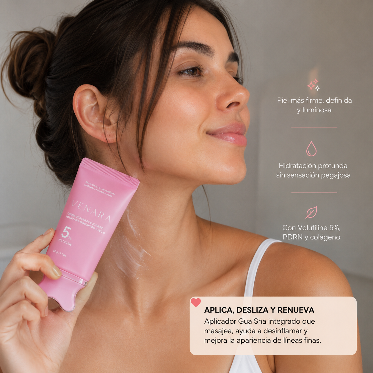 Crema PDRN Collagen Venara