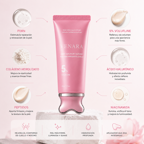 Crema PDRN Collagen Venara