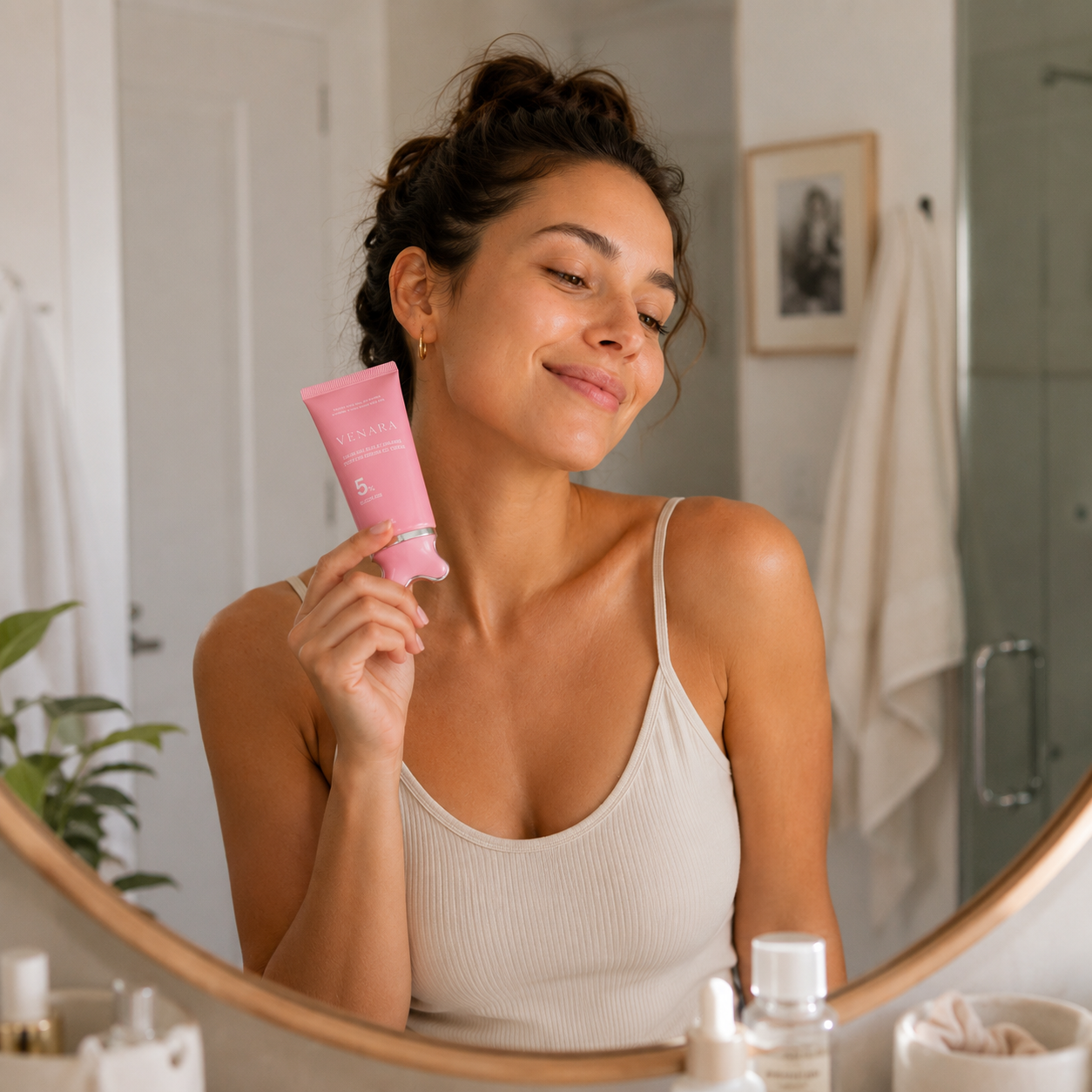 Crema PDRN Collagen Venara
