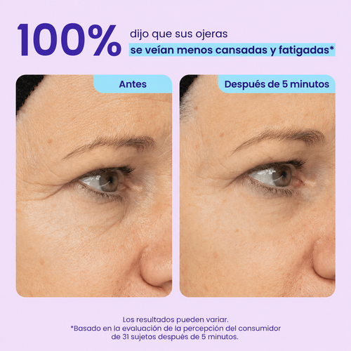 GEL CONTORNO DE OJOS DE EFECTO LIFTING INSTANTÁNEO