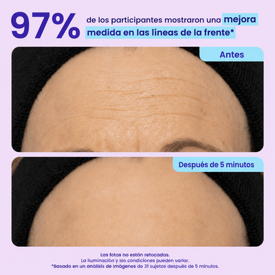 GEL CONTORNO DE OJOS DE EFECTO LIFTING INSTANTÁNEO