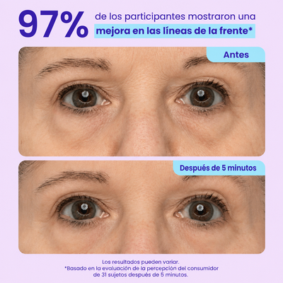 GEL CONTORNO DE OJOS DE EFECTO LIFTING INSTANTÁNEO