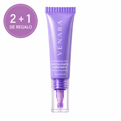 GEL CONTORNO DE OJOS DE EFECTO LIFTING INSTANTÁNEO