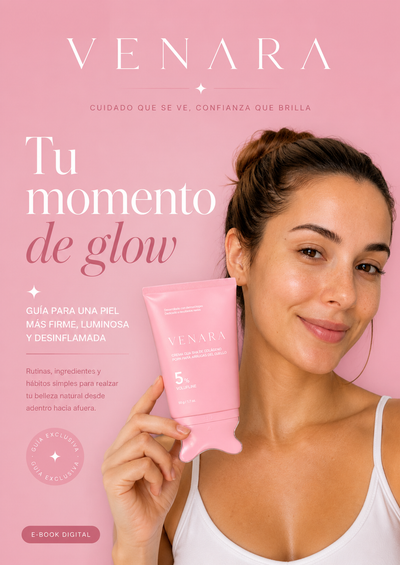 E-Book "Tu Momento De Glow"