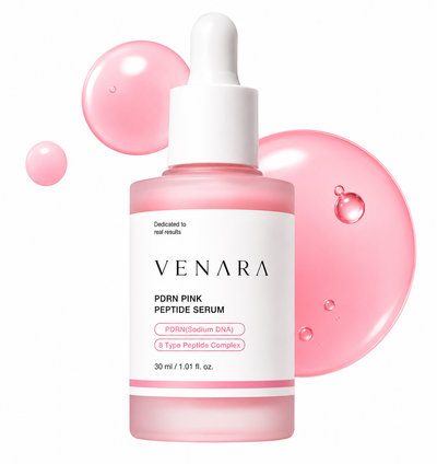 PDRN Pink Peptide Serum VENARA