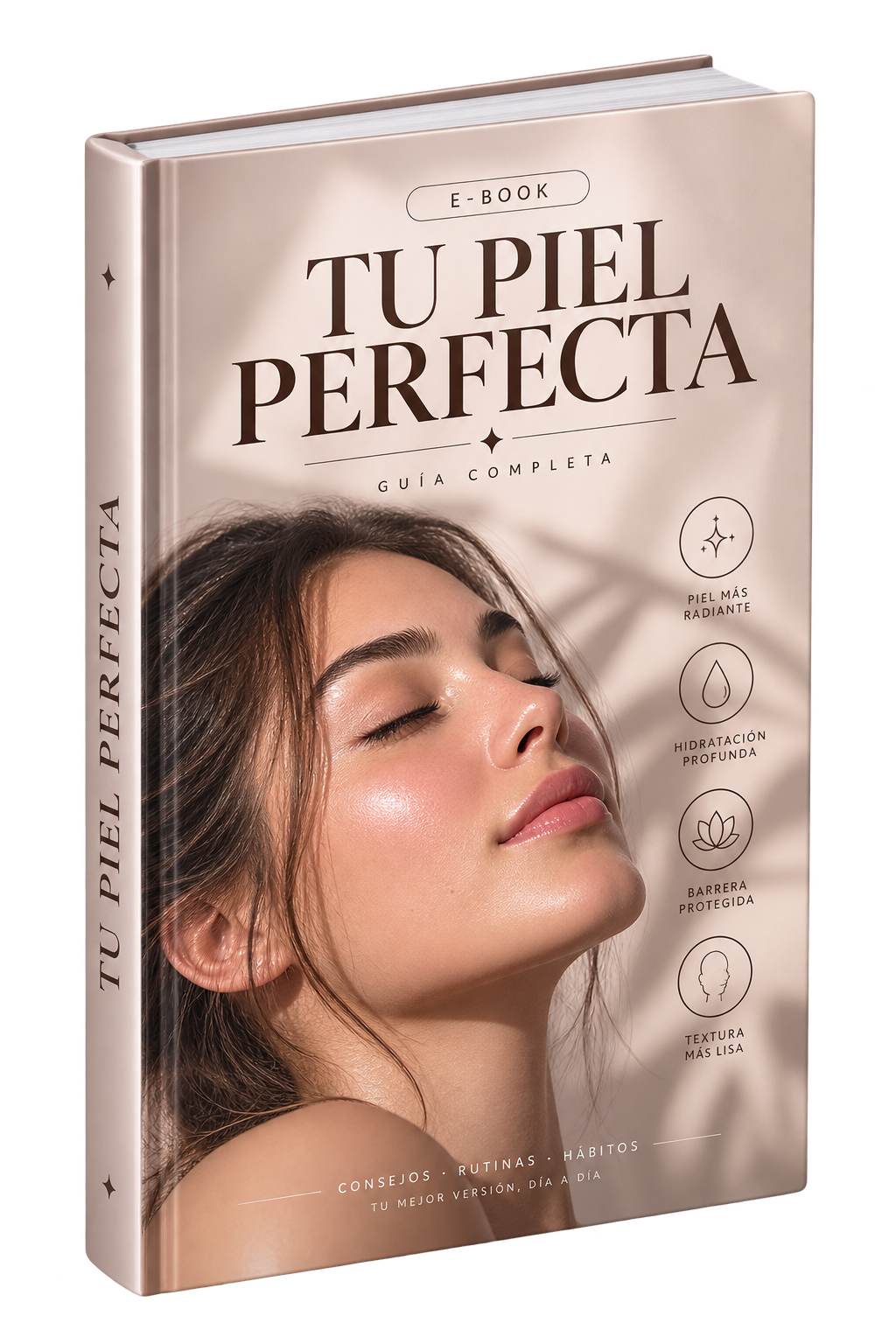 Ebook "Piel perfecta"