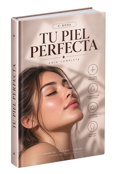 Ebook "Piel perfecta"