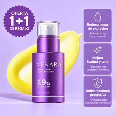 Venara Retinol NMN Serum