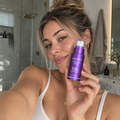 Venara Retinol NMN Serum