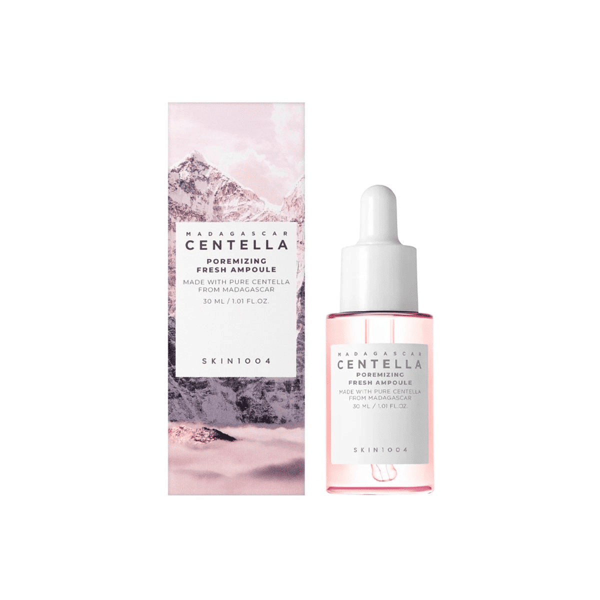 SKIN1004 Madagascar Centella Poremizing Ampoule Zenara